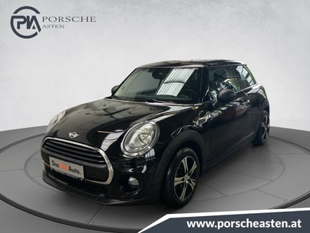 Mini Hatch One First