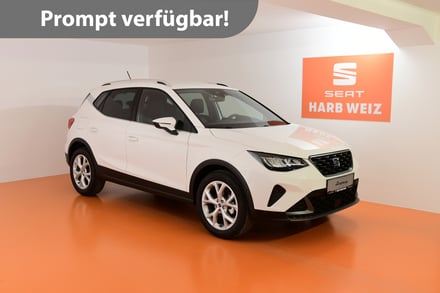 SEAT Arona FR 1.0 TSI