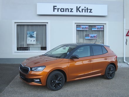 Škoda Fabia Ambition TSI
