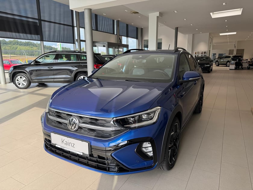 VW Taigo Sport TSI DSG