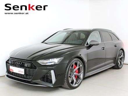 Audi RS 6 Avant performance