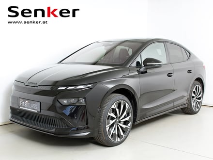 Škoda Enyaq Coupé Sportline 85x