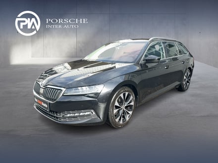 Škoda SUPERB Combi Style TDI DSG