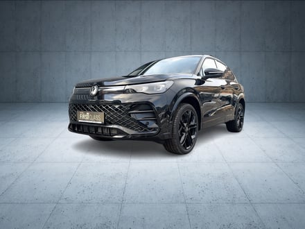 VW Tiguan Sport TDI 4MOTION DSG