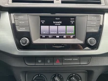 Škoda Fabia Combi Ambition TSI in Metall-Grau Metallic