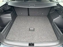 Škoda Fabia Combi Ambition TSI in Metall-Grau Metallic