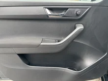 Škoda Fabia Combi Ambition TSI in Metall-Grau Metallic