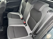 Škoda Fabia Combi Ambition TSI in Metall-Grau Metallic