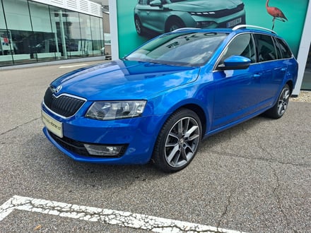Škoda Octavia Combi 4x4 Style TDI DSG