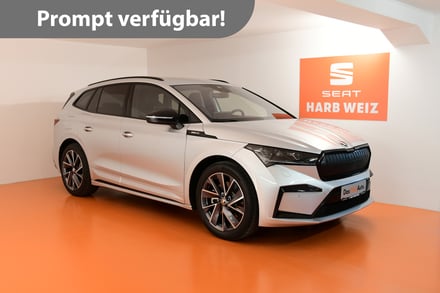 Škoda Enyaq Sportline 80x
