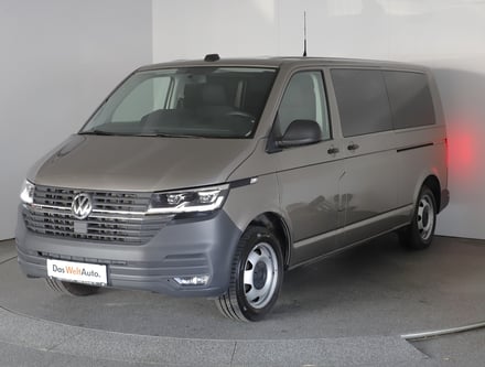 VW Transporter Kombi LR TDI 4MOTION