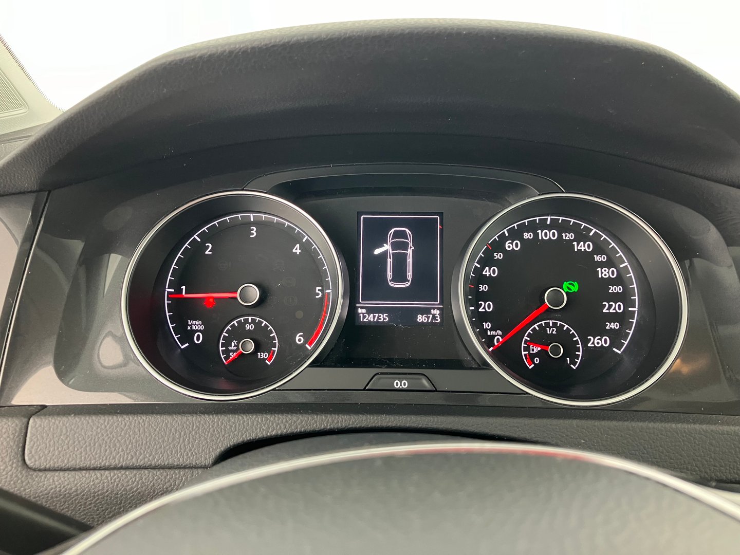 VW Golf Variant Trendline TDI | Bild 9 von 18