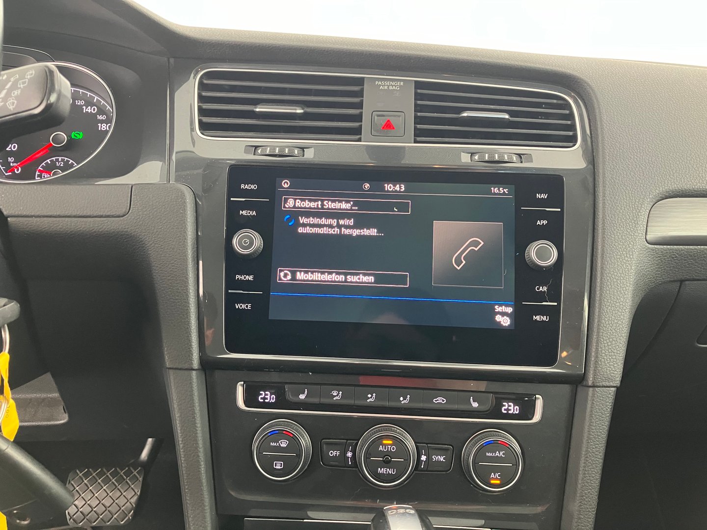 VW Golf Variant Trendline TDI | Bild 13 von 18