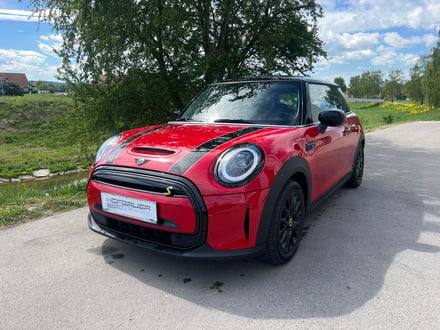 Mini 3-trg. Cooper SE Electric Trim