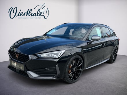 CUPRA Leon SP Kombi TRIBE VZ 2.0TSI DSG 4Drive