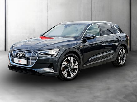 Audi e-tron 55 quattro 300 kW Business