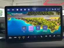 VW ID.3 Neo Life 125 kW - 50 kWh in Dark Olivine Green Metallic