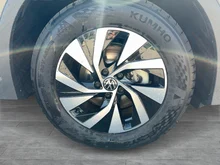VW Tiguan Friends eTSI DSG in Delfingrau Metallic