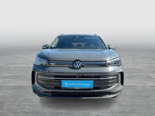 VW Tiguan Friends eTSI DSG in Delfingrau Metallic