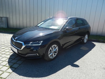Škoda OCTAVIA Combi 4x4 Style TDI DSG