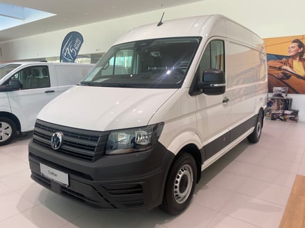 VW Crafter 35 Kastenwagen L3H3 TDI