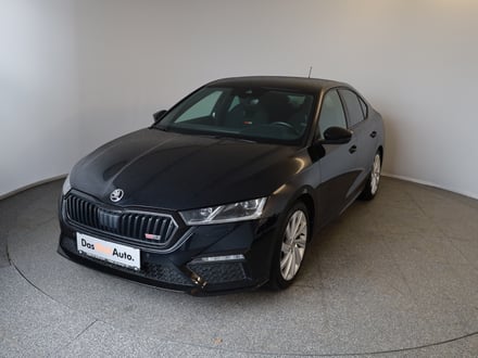 Škoda OCTAVIA RS TDI DSG
