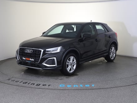 Audi Q2 30 TFSI intense