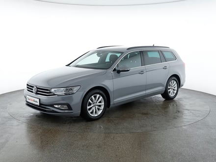VW Passat Variant Business TDI DSG