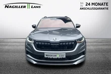 Škoda Kodiaq 4x4 Sportline TDI DSG in Graphit-Grau Met.