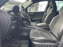 Škoda Kodiaq 4x4 Sportline TDI DSG in Graphit-Grau Met.