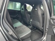 Škoda Kodiaq 4x4 Sportline TDI DSG in Graphit-Grau Met.