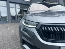 Škoda Kodiaq 4x4 Sportline TDI DSG in Graphit-Grau Met.