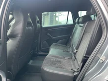 Škoda Kodiaq 4x4 Sportline TDI DSG in Graphit-Grau Met.