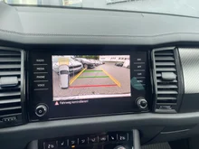 Škoda Kodiaq 4x4 Sportline TDI DSG in Graphit-Grau Met.