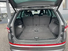 Škoda Kodiaq 4x4 Sportline TDI DSG in Graphit-Grau Met.