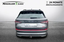 Škoda Kodiaq 4x4 Sportline TDI DSG in Graphit-Grau Met.