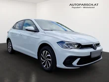 VW Polo Friends TSI in Pure White
