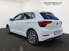 VW Polo Friends TSI in Pure White