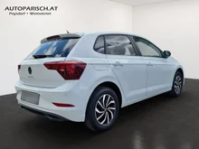 VW Polo Friends TSI in Pure White