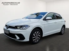 VW Polo Friends TSI in Pure White