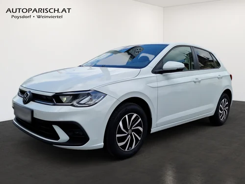 VW Polo Friends TSI
