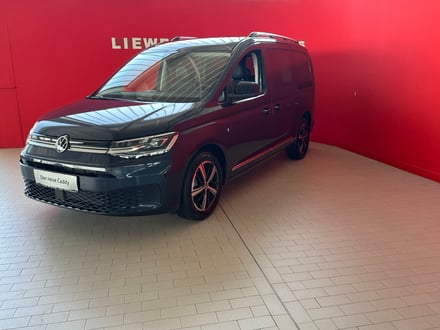 VW Caddy Style Maxi TDI