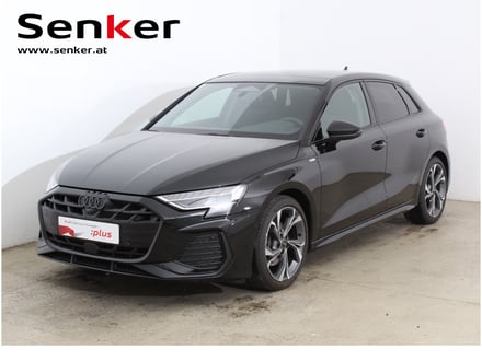 Audi A3 Sportback TFSI quattro S line 150kW