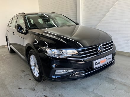 VW Passat Variant Business TDI SCR DSG