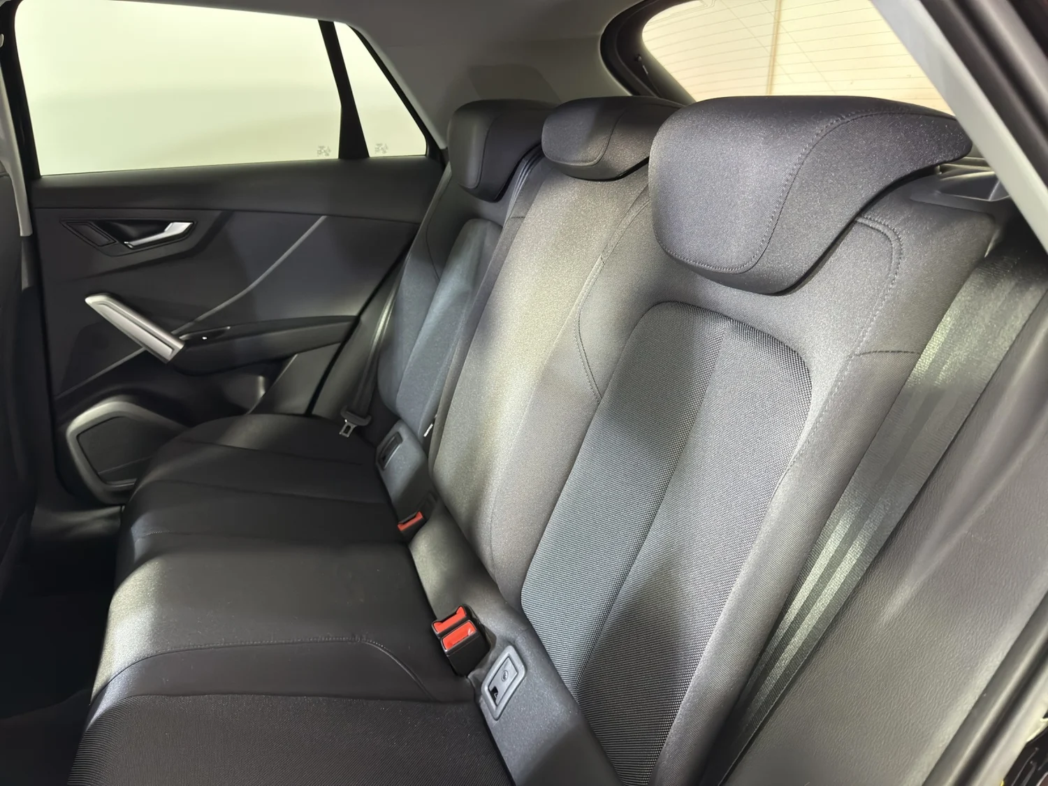 Bild eines Audi Q2 30 TFSI admired