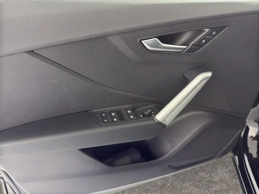 Bild eines Audi Q2 30 TFSI admired