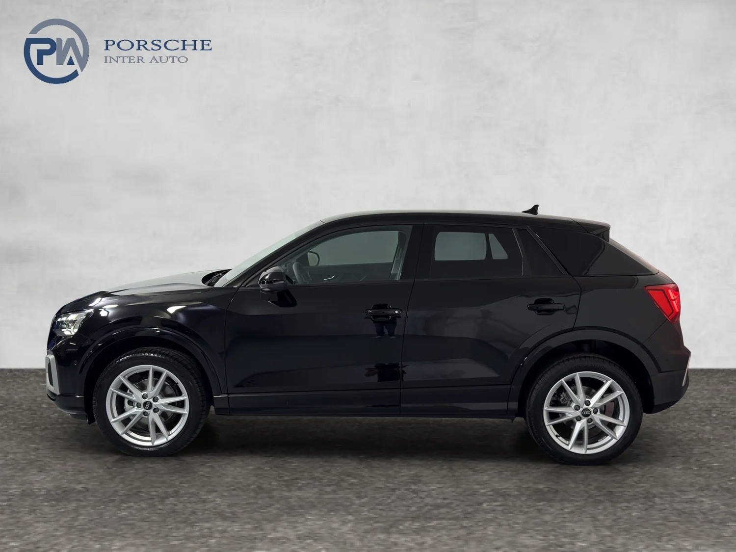 Bild eines Audi Q2 30 TFSI admired