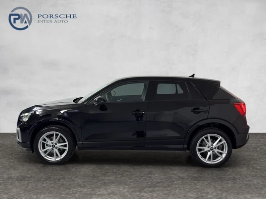 Bild eines Audi Q2 30 TFSI admired