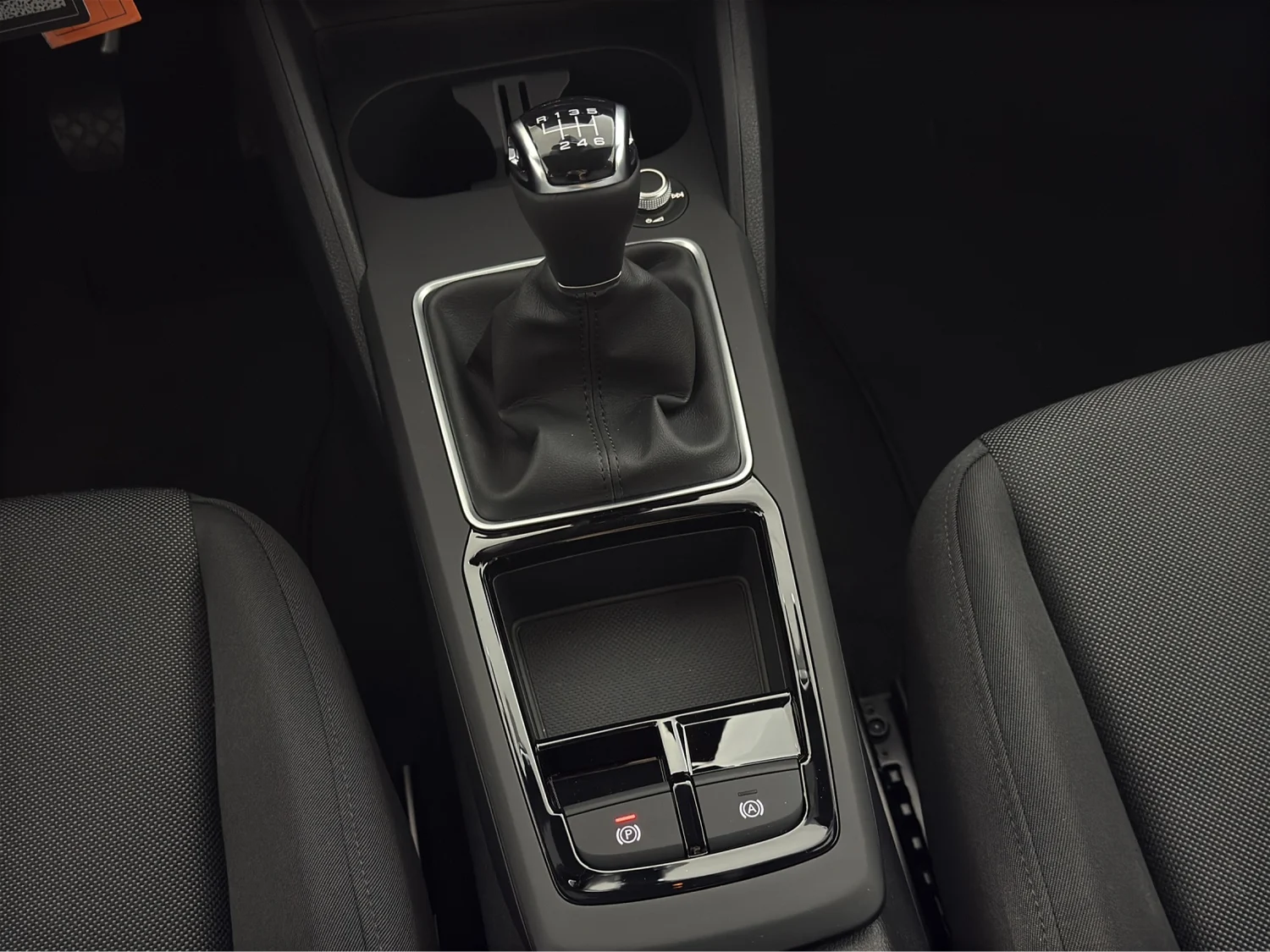 Bild eines Audi Q2 30 TFSI admired