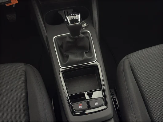 Bild eines Audi Q2 30 TFSI admired